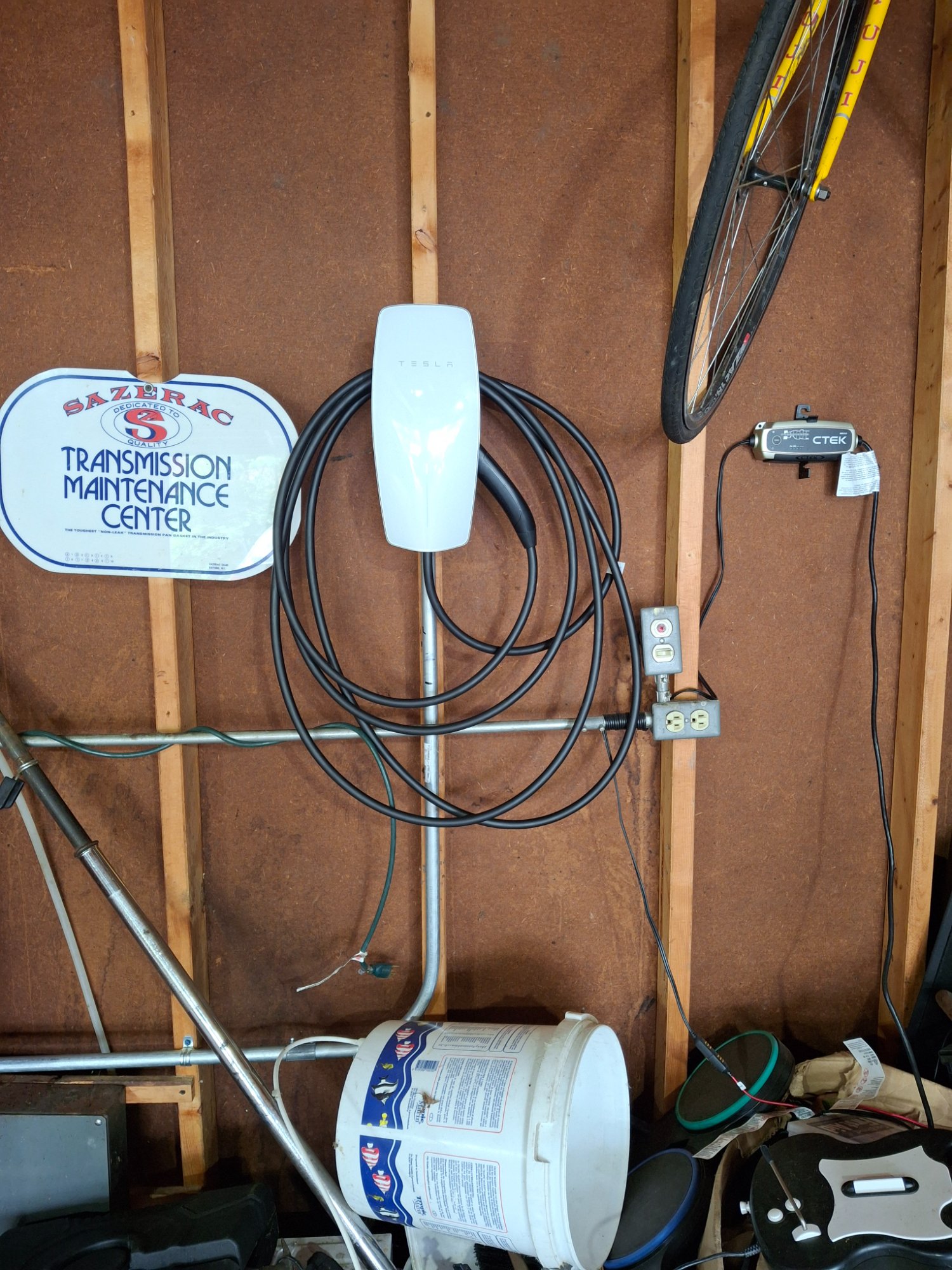 Tesla EV charger installation Illinois