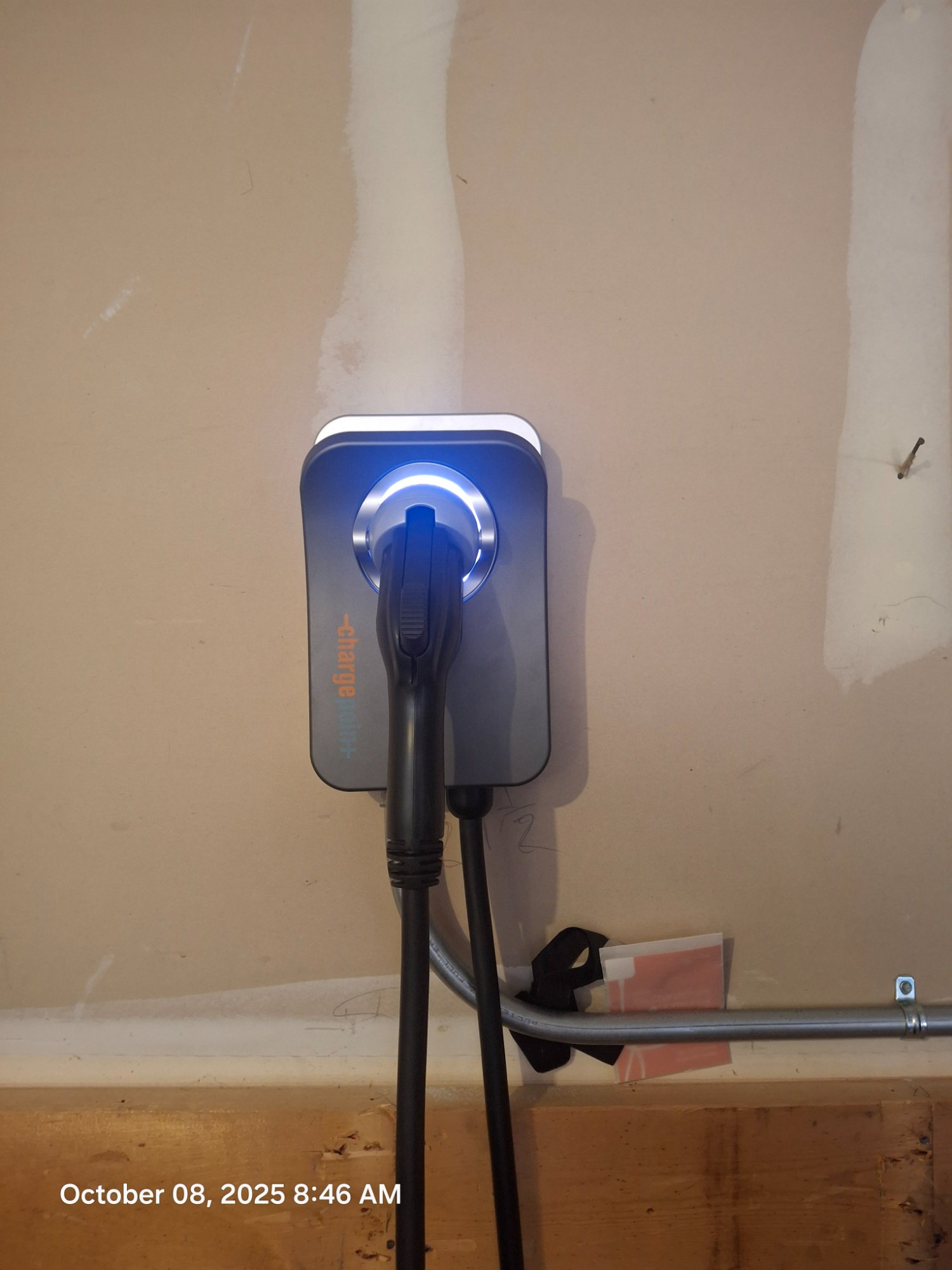 ChargePoint Home Flex EV charger Illinois