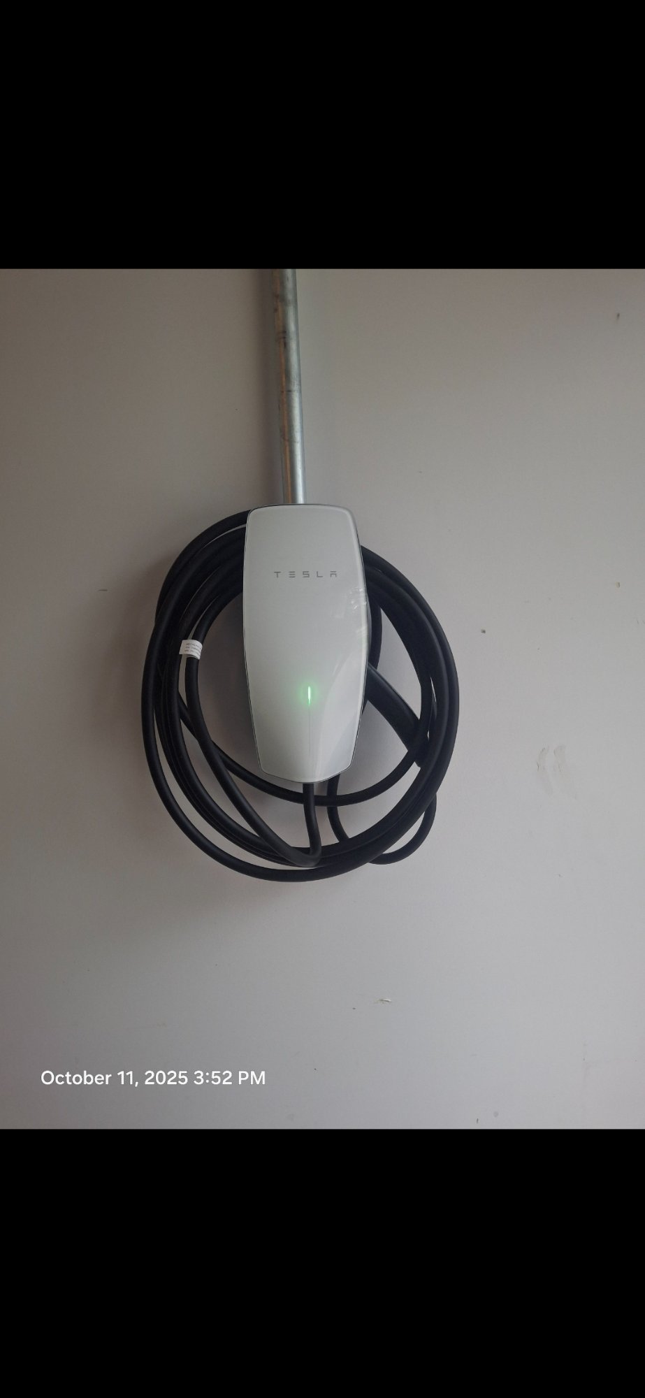 Tesla EV charger installation Illinois